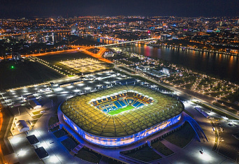 Стартовала продажа билетов на матч Ростов - ЦСКА. Кубок России 1-4 финала Плей-офф