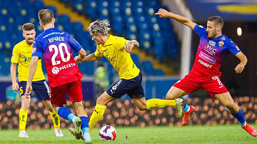 Анонс матча 7 тура РПЛ «Ростов» - ЦСКА