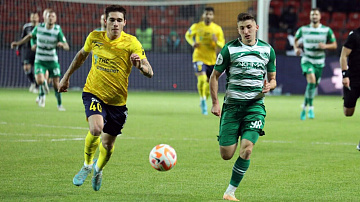 Последние новости ФК «Ростов» от 11.12.23