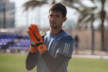 Егор Бабурин в ближайшее время вернется в общую группу