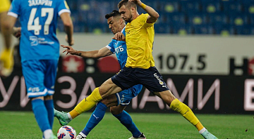 Анонс матча 1 тура РПЛ «Динамо» - «Ростов» 