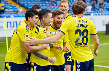 Анонс матча 4 тура РПЛ «Ростов» - «Оренбург»