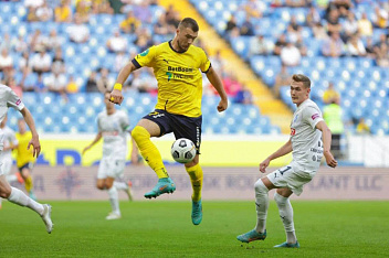 Анонс матча 10 тура РПЛ «Ростов» - «Крылья Советов»