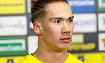 Интервью с  Романом Тугаревым