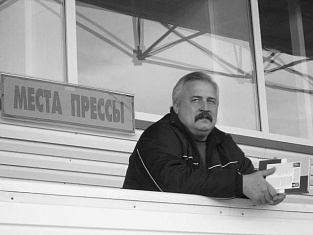 Не стало Бориса Шинкаренко