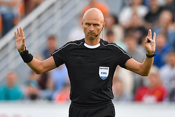 «Ростов» и «Зенит» рассудит бригада Сергея Карасева