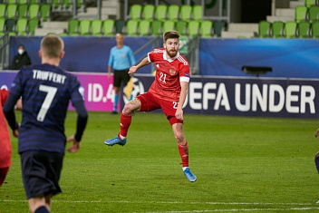 Двое игроков сыграли за сборные