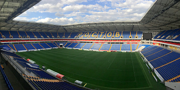 Стартовала продажа билетов на матч Ростов - Крылья Советов. РПЛ 19 тур