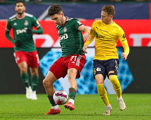 Анонс матча 2 тура РПЛ «Локомотив» - «Ростов»