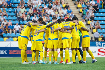  #МоментИстории: 7 лет назад «Ростов» обыграл в стыковом матче «СКА-Энергию»