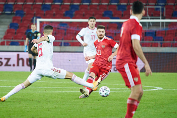 Наши в сборных