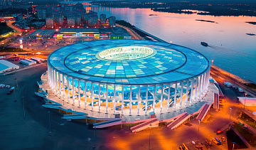 Стартовала продажа билетов на матч Пари НН - Ростов. РПЛ 6 тур