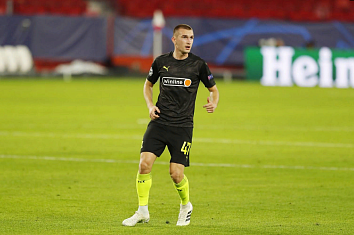 Даниил Уткин перешел в «Ростов»