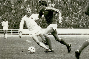 Александр Андрющенко празднует юбилей