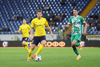 Анонс матча 15 тура РПЛ «Ахмат» - «Ростов»