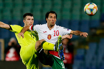 Ивелин Попов завершил выступления за сборную Болгарии ✊