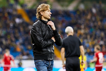   Валерий Карпин: К команде претензий нет, о судействе говорить не буду