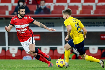 Анонс матча 9 тура РПЛ «Ростов» - «Спартак»