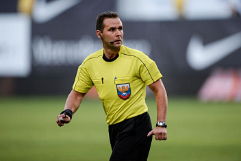 «Сочи» и «Ростов» рассудит бригада Евгения Турбина