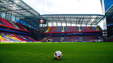 Стартовала продажа билетов на матч ЦСКА - Ростов. РПЛ 17 тур