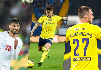 Последние новости ФК «Ростов» от 05.07.23