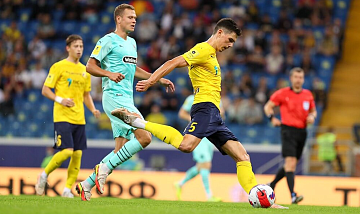 Анонс матча 12 тура РПЛ «Ростов» - «Краснодар